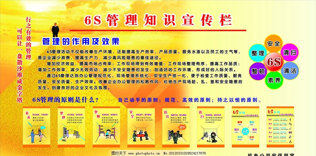 宣传栏与保洁管理 企业形象的隐形守护者