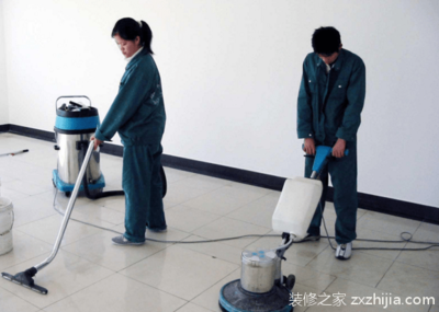 家庭开荒保洁服务有哪些?每项内容都不容错过